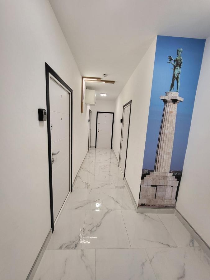 Harmony Suites Sajmiste Екстериор снимка