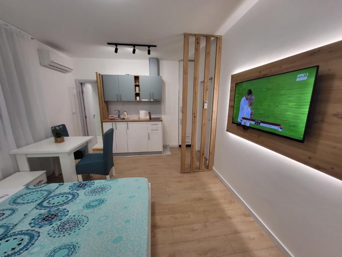 Harmony Suites Sajmiste Екстериор снимка