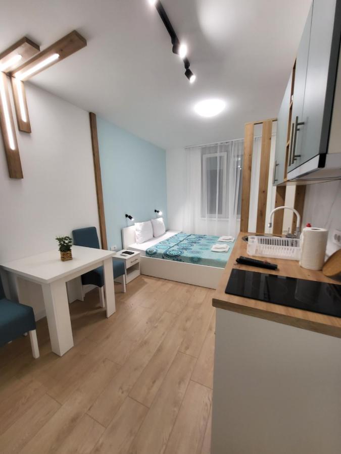 Harmony Suites Sajmiste Екстериор снимка